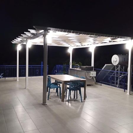 Villa Blue Cocoon - Chrani Messinia Peloponnese- Sea View 800 M From Beach Екстериор снимка