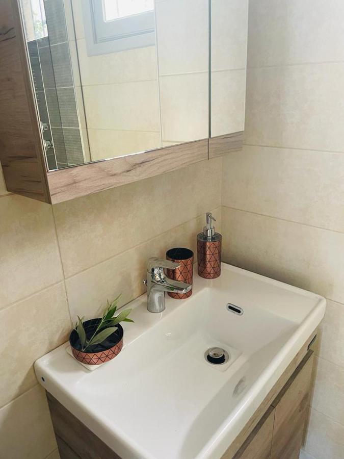 Villa Blue Cocoon - Chrani Messinia Peloponnese- Sea View 800 M From Beach Екстериор снимка