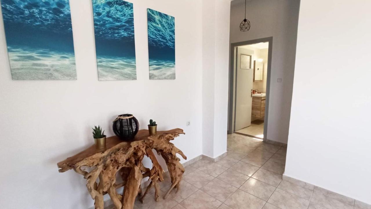 Villa Blue Cocoon - Chrani Messinia Peloponnese- Sea View 800 M From Beach Екстериор снимка
